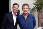 Halfweg 29 augustus 2019
Najaarspresentatie RTL bij sugarcity. Robert ten Brink en Sven Sauve
