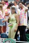 Amsterdam 3 augustus 2019
Gaypride in de grachten van Amsterdam.
Roxeanne Hazes met partner Erik Zwennes