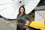 Hilversum 27 augustus 2019
Najaarspresentatie NPO op het mediapark. 
Rozemarijn Moggrï¿½     Rozemarijn Mogre
