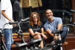 Amsterdam 30 augustus 2019
Ruud Gullit met zijn vriendin Karin de Rooij en haar zoon Nigel.