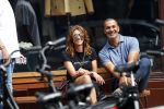 Amsterdam 30 augustus 2019
Ruud Gullit met zijn vriendin Karin de Rooij en haar zoon Nigel.