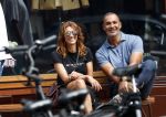 Amsterdam 30 augustus 2019
Ruud Gullit met zijn vriendin Karin de Rooij en haar zoon Nigel.