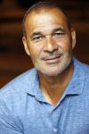 Amsterdam 30 augustus 2019
Ruud Gullit met zijn vriendin Karin de Rooij en haar zoon Nigel.