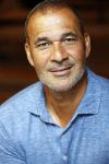 Amsterdam 30 augustus 2019
Ruud Gullit met zijn vriendin Karin de Rooij en haar zoon Nigel.