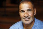 Amsterdam 30 augustus 2019
Ruud Gullit met zijn vriendin Karin de Rooij en haar zoon Nigel.