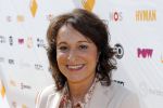 Hilversum 27 augustus 2019
Najaarspresentatie NPO op het mediapark. Shula Rijxman
