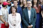 Hilversum 27 augustus 2019
Najaarspresentatie NPO op het mediapark. Shula Rijxman