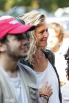 Hilversum 27 augustus 2019
Najaarspresentatie NPO op het mediapark. Sophie Hilbrand
