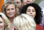 Hilversum 27 augustus 2019
Najaarspresentatie NPO op het mediapark. Sophie Hilbrand