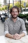 Amsterdam 21 augustus 2019
Boekpresentatie Inge Ipenburg. Tim Akkerman ontvangt het eerste exemplaar.