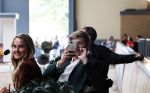 Ermelo 20 augustus 2019
Opnames film whitestar met oa Britt Dekker, Florence Vos Weeda, Kees Boot, Tina de Bruin, Bart Klever, Daniel BoÃ¯ssevain, Tim Douwsma en Peggy Vrijens. Bart Willemsen is de uitvoerend producent.