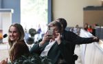 Ermelo 20 augustus 2019
Opnames film whitestar met oa Britt Dekker, Florence Vos Weeda, Kees Boot, Tina de Bruin, Bart Klever, Daniel BoÃ¯ssevain, Tim Douwsma en Peggy Vrijens. Bart Willemsen is de uitvoerend producent.