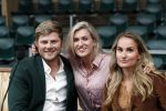Ermelo 20 augustus 2019
Opnames film whitestar met oa Britt Dekker, Florence Vos Weeda, Kees Boot, Tina de Bruin, Bart Klever, Daniel BoÃ¯ssevain, Tim Douwsma en Peggy Vrijens. Bart Willemsen is de uitvoerend producent.