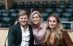 Ermelo 20 augustus 2019
Opnames film whitestar met oa Britt Dekker, Florence Vos Weeda, Kees Boot, Tina de Bruin, Bart Klever, Daniel BoÃ¯ssevain, Tim Douwsma en Peggy Vrijens. Bart Willemsen is de uitvoerend producent.