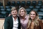 Ermelo 20 augustus 2019
Opnames film whitestar met oa Britt Dekker, Florence Vos Weeda, Kees Boot, Tina de Bruin, Bart Klever, Daniel BoÃ¯ssevain, Tim Douwsma en Peggy Vrijens. Bart Willemsen is de uitvoerend producent.