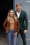 Ermelo 20 augustus 2019
Opnames film whitestar met oa Britt Dekker, Florence Vos Weeda, Kees Boot, Tina de Bruin, Bart Klever, Daniel BoÃ¯ssevain, Tim Douwsma en Peggy Vrijens. Bart Willemsen is de uitvoerend producent.