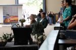 Ermelo 20 augustus 2019
Opnames film whitestar met oa Britt Dekker, Florence Vos Weeda, Kees Boot, Tina de Bruin, Bart Klever, Daniel BoÃ¯ssevain, Tim Douwsma en Peggy Vrijens. Bart Willemsen is de uitvoerend producent.