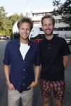 Hilversum 27 augustus 2019
Najaarspresentatie NPO op het mediapark. Tim Senders en Daan Boom