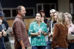 Ermelo 20 augustus 2019
Opnames film whitestar met oa Britt Dekker, Florence Vos Weeda, Kees Boot, Tina de Bruin, Bart Klever, Daniel BoÃ¯ssevain, Tim Douwsma en Peggy Vrijens. Bart Willemsen is de uitvoerend producent.