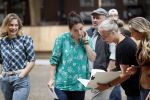 Ermelo 20 augustus 2019
Opnames film whitestar met oa Britt Dekker, Florence Vos Weeda, Kees Boot, Tina de Bruin, Bart Klever, Daniel BoÃ¯ssevain, Tim Douwsma en Peggy Vrijens. Bart Willemsen is de uitvoerend producent.