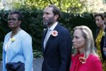Den Haag 22 augustus 2019
Afscheidsdienst voor prinses Christina op paleis Noordeinde en de koninklijke stallen.
Aanwezig haar Kinderen Bernardo, Nicolas en Juliana alsmede prinses Beatrix prinses Irene prinses Margriet mr Pieter v Vollenhoven Koning Willem Alexander koningin Maxima prinses Mabel prins Constantijn Prinses laurentien en hun kinderen Leonore Claus Casimir Eloise   Prins Carlos  prinses Annemarie prinses Viktoria  Prins Jaime Prinses Carolina met man Albert Brenninkmeijer prinses Margarita met man Tjalling ten cate Prins floris en Prinses Aimee Prins Maurits en Prinses Marilene Prins Pieter Christiaan en Prins Bernhard jr.