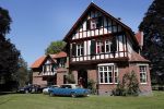 Diepenheim 24 augustus 2019
Wibi Soerjadi geeft tuinconcert in de tuin van zijn huis.