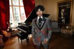 Diepenheim 24 augustus 2019
Wibi Soerjadi geeft tuinconcert in de tuin van zijn huis.