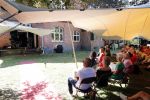 Diepenheim 24 augustus 2019
Wibi Soerjadi geeft tuinconcert in de tuin van zijn huis.