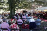 Diepenheim 24 augustus 2019
Wibi Soerjadi geeft tuinconcert in de tuin van zijn huis.