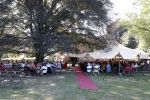 Diepenheim 24 augustus 2019
Wibi Soerjadi geeft tuinconcert in de tuin van zijn huis.