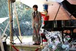 Diepenheim 24 augustus 2019
Wibi Soerjadi geeft tuinconcert in de tuin van zijn huis.