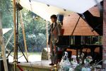 Diepenheim 24 augustus 2019
Wibi Soerjadi geeft tuinconcert in de tuin van zijn huis.