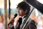 Diepenheim 24 augustus 2019
Wibi Soerjadi geeft tuinconcert in de tuin van zijn huis.