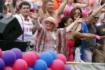 Amsterdam 3 augustus 2019
Gaypride in de grachten van Amsterdam.
Willeke Alberti