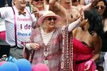 Amsterdam 3 augustus 2019
Gaypride in de grachten van Amsterdam.
Willeke Alberti