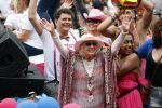 Amsterdam 3 augustus 2019
Gaypride in de grachten van Amsterdam.
Willeke Alberti