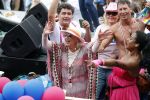 Amsterdam 3 augustus 2019
Gaypride in de grachten van Amsterdam.
Willeke Alberti