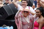 Amsterdam 3 augustus 2019
Gaypride in de grachten van Amsterdam.
Willeke Alberti