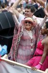 Amsterdam 3 augustus 2019
Gaypride in de grachten van Amsterdam.
Willeke Alberti
