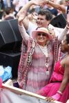 Amsterdam 3 augustus 2019
Gaypride in de grachten van Amsterdam.
Willeke Alberti