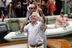 Amsterdam 3 augustus 2019
Gaypride in de grachten van Amsterdam.
Willem Kool