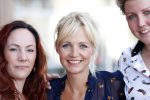 Ede 31 augustus 2019
Boer zoekt vrouw Event in pathe Ede.
Aanwezig oa Yvon Jaspers Boerin Steffi (  en vriend Roel) Michelle v Asseldonk ( en vriend Maarten) Boer Wim ( en vriendin Marit)
