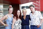 Ede 31 augustus 2019
Boer zoekt vrouw Event in pathe Ede.
Aanwezig oa Yvon Jaspers Boerin Steffi (  en vriend Roel) Michelle v Asseldonk ( en vriend Maarten) Boer Wim ( en vriendin Marit)