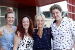 Ede 31 augustus 2019
Boer zoekt vrouw Event in pathe Ede.
Aanwezig oa Yvon Jaspers Boerin Steffi (  en vriend Roel) Michelle v Asseldonk ( en vriend Maarten) Boer Wim ( en vriendin Marit)