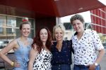 Ede 31 augustus 2019
Boer zoekt vrouw Event in pathe Ede.
Aanwezig oa Yvon Jaspers Boerin Steffi (  en vriend Roel) Michelle v Asseldonk ( en vriend Maarten) Boer Wim ( en vriendin Marit)