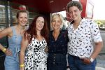 Ede 31 augustus 2019
Boer zoekt vrouw Event in pathe Ede.
Aanwezig oa Yvon Jaspers Boerin Steffi (  en vriend Roel) Michelle v Asseldonk ( en vriend Maarten) Boer Wim ( en vriendin Marit)