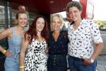 Ede 31 augustus 2019
Boer zoekt vrouw Event in pathe Ede.
Aanwezig oa Yvon Jaspers Boerin Steffi (  en vriend Roel) Michelle v Asseldonk ( en vriend Maarten) Boer Wim ( en vriendin Marit)