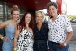 Ede 31 augustus 2019
Boer zoekt vrouw Event in pathe Ede.
Aanwezig oa Yvon Jaspers Boerin Steffi (  en vriend Roel) Michelle v Asseldonk ( en vriend Maarten) Boer Wim ( en vriendin Marit)