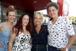 Ede 31 augustus 2019
Boer zoekt vrouw Event in pathe Ede.
Aanwezig oa Yvon Jaspers Boerin Steffi (  en vriend Roel) Michelle v Asseldonk ( en vriend Maarten) Boer Wim ( en vriendin Marit)