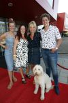 Ede 31 augustus 2019
Boer zoekt vrouw Event in pathe Ede.
Aanwezig oa Yvon Jaspers Boerin Steffi (  en vriend Roel) Michelle v Asseldonk ( en vriend Maarten) Boer Wim ( en vriendin Marit)